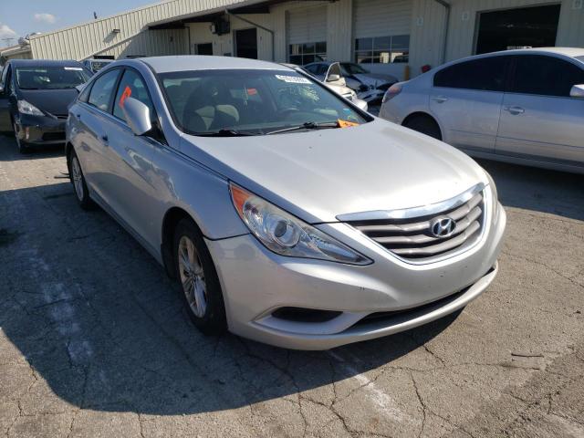 HYUNDAI SONATA GLS 2011 with VIN 5NPEB4AC0BH096184 - Photo from auction
