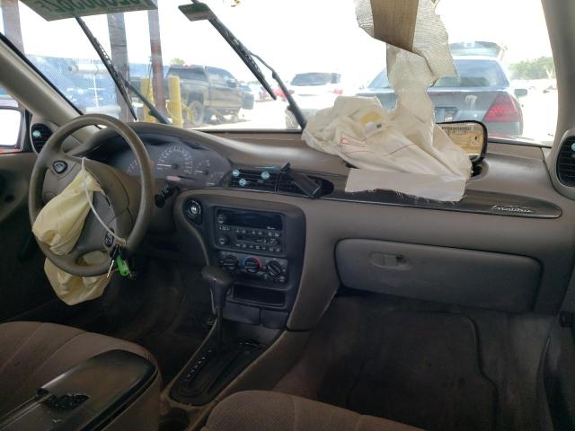 Photo 9 from auction – 2001 CHEVROLET MALIBU with VIN 1G1ND52J316195970