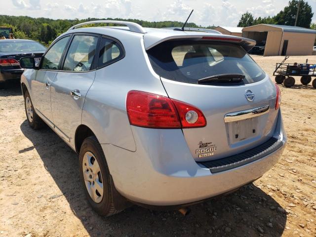 Photo 3 from auction – 2014 NISSAN ROGUE SELE with VIN JN8AS5MT2EW103977