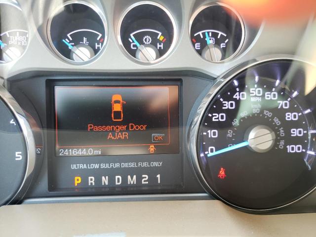 Photo 8 from auction – 2011 FORD F250 SUPER with VIN 1FT7W2BT0BEA51259