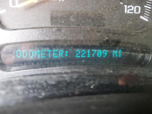 Photo 8 from auction – 2005 GMC NEW SIERRA with VIN 2GTEK19B151294644