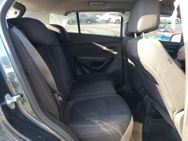 Photo 6 from auction – 2021 CHEVROLET TRAX LS with VIN KL7CJNSB6MB352061
