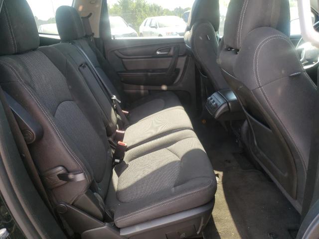 Photo 6 from auction – 2017 CHEVROLET TRAVERSE L with VIN 1GNKRGKD7HJ244488