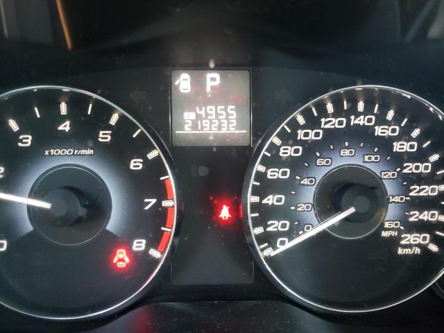 Photo 8 from auction – 2010 SUBARU OUTBACK 3. with VIN 4S4BRJKC4A2366427