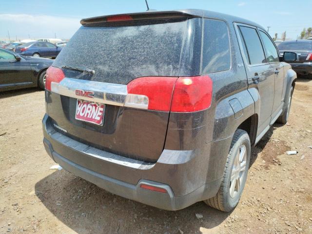 Photo 4 from auction – 2015 GMC TERRAIN SL with VIN 2GKALMEK8F6297701