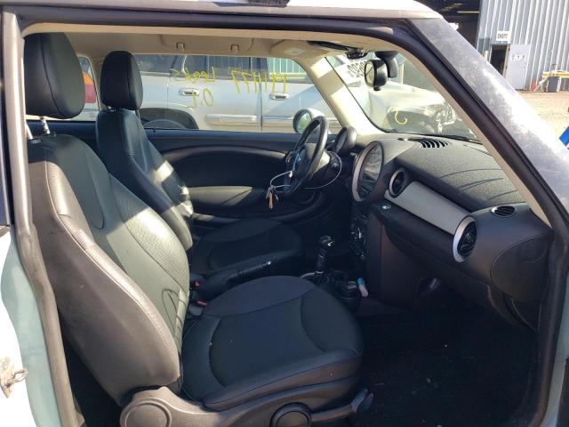 Photo 5 from auction – 2013 MINI COOPER with VIN WMWSU3C57DT681698