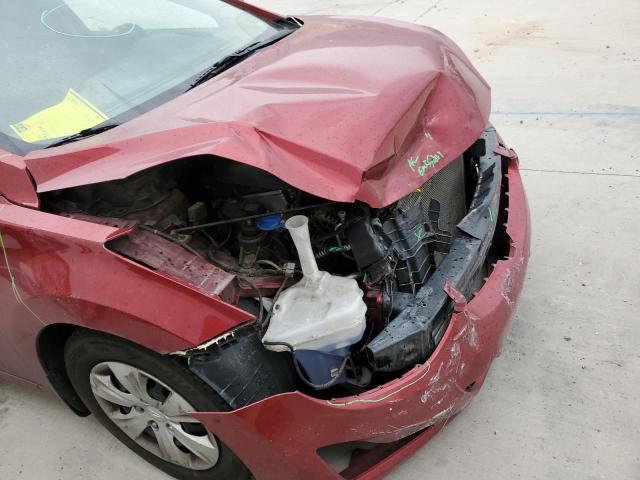 Photo 9 from auction – 2016 HYUNDAI ELANTRA SE with VIN 5NPDH4AE8GH793525