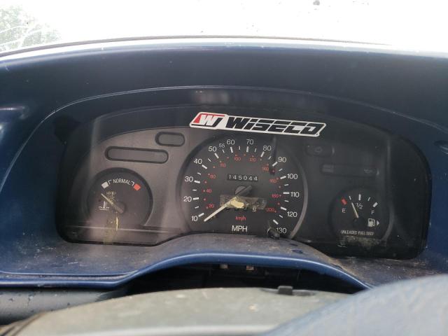 Photo 8 from auction – 1995 FORD CONTOUR GL with VIN 1FALP6534SK242091