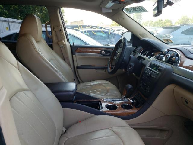 Photo 5 from auction – 2011 BUICK ENCLAVE CX with VIN 5GAKRBED8BJ197889