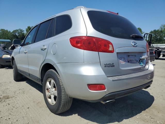 Photo 3 from auction – 2007 HYUNDAI SANTA FE with VIN 5NMSG73DX7H052693