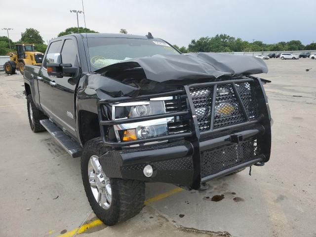 Photo 9 from auction – 2016 CHEVROLET SILVERADO with VIN 1GC1KXE87GF109813
