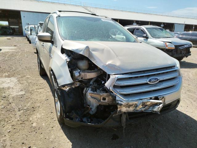 Photo 9 from auction – 2017 FORD ESCAPE SE with VIN 1FMCU0GD8HUE97227