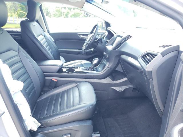 Photo 5 from auction – 2017 FORD EDGE SEL with VIN 2FMPK4J93HBC35687