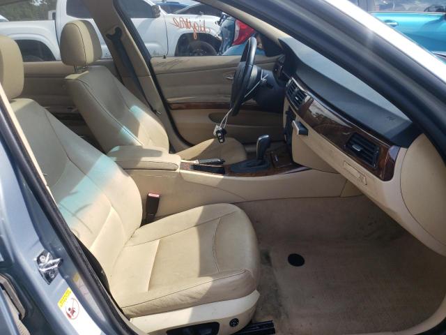 Photo 5 from auction – 2006 BMW 325 I with VIN WBAVB13596KR63048
