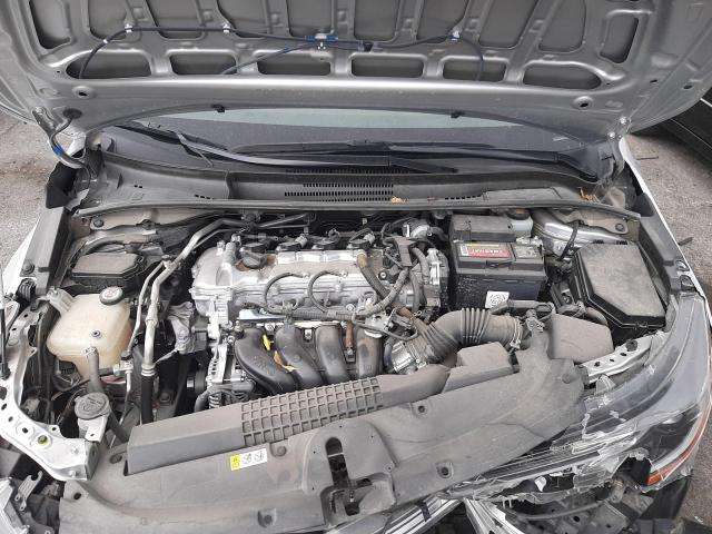 Photo 7 from auction – 2020 TOYOTA COROLLA LE with VIN JTDEPRAE7LJ073753