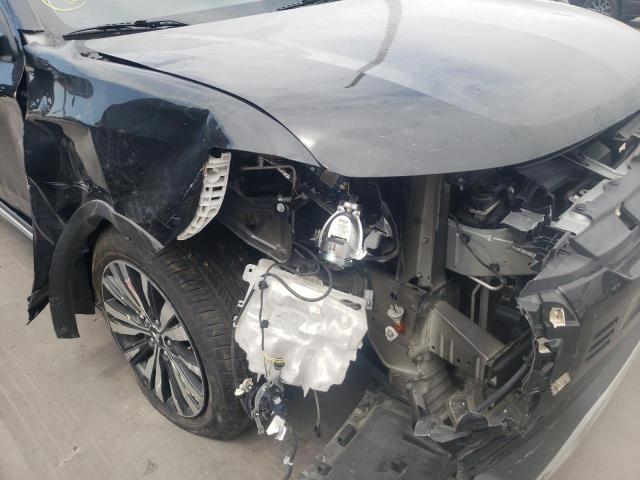 Photo 9 from auction – 2020 MITSUBISHI OUTLANDER with VIN JA4AD3A35LZ006003