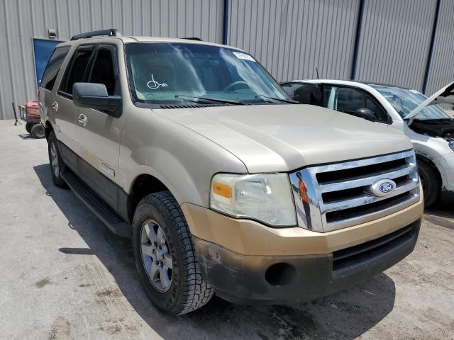 FORD EXPEDITION 2007 with VIN 1FMFU15537LA36438 - Photo from auction
