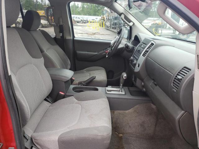 Photo 5 from auction – 2012 SUZUKI EQUATOR SP with VIN 5Z61D0ER5CC402780