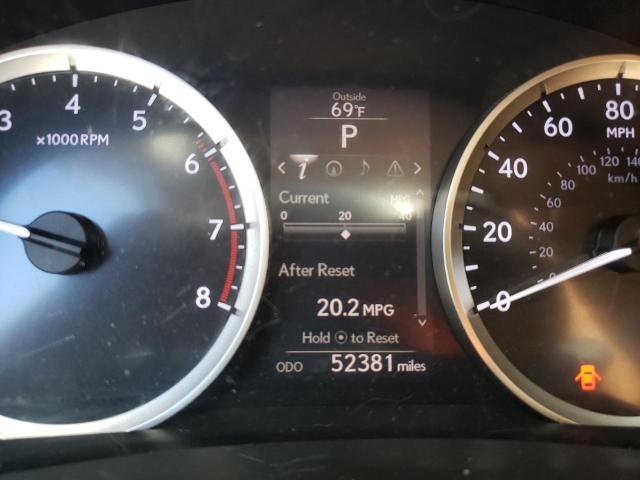 Photo 8 from auction – 2016 LEXUS IS 200T with VIN JTHBA1D24G5010405