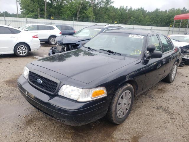 Photo 2 from auction – 2011 FORD CROWN VICT with VIN 2FABP7BV1BX111303