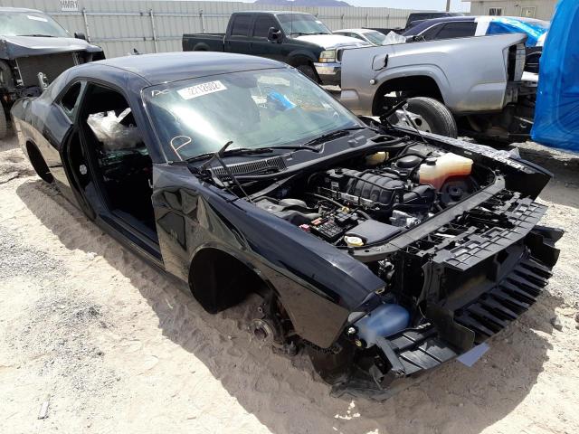DODGE CHALLENGER 2020 with VIN 2C3CDZFJ3LH218363 - Photo from auction