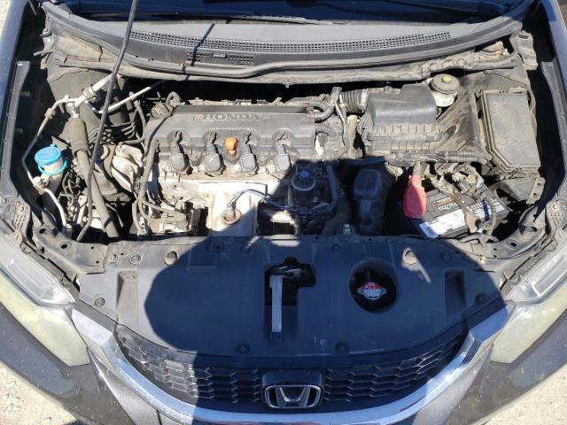 Photo 7 from auction – 2014 HONDA CIVIC EX with VIN 19XFB2F85EE273852
