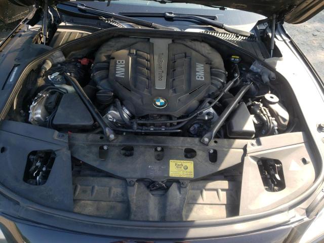 Photo 7 from auction – 2015 BMW 750LI XDRI with VIN WBAYF8C53FD655453
