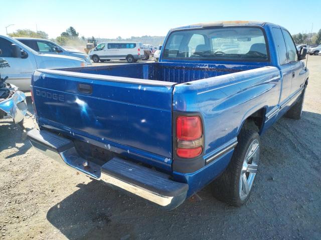 Photo 4 from auction – 1997 DODGE RAM 1500 with VIN 1B7HC13Y5VJ569395