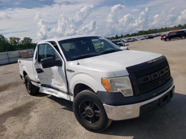 FORD F150 SUPER 2009 with VIN 1FTRX12VX9FA23278 - Photo from auction