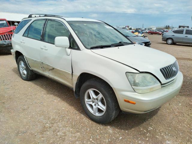 Photo 1 from auction – 1999 LEXUS RX 300 with VIN JT6HF10U9X0052173