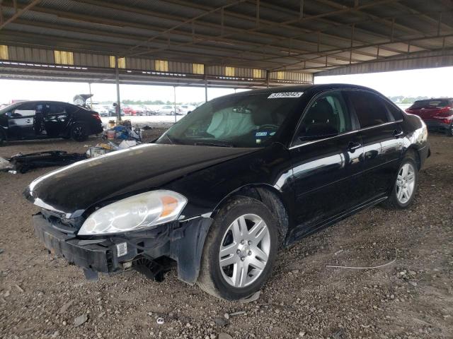 Photo 2 from auction – 2012 CHEVROLET IMPALA LT with VIN 2G1WG5E33C1291746