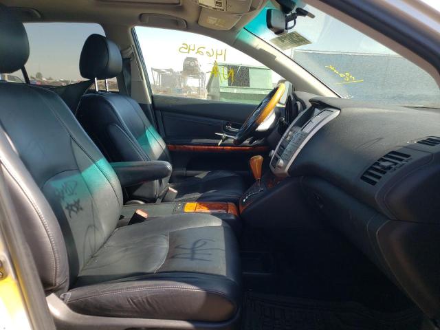 Photo 5 from auction – 2008 LEXUS RX 350 with VIN 2T2HK31U78C064338