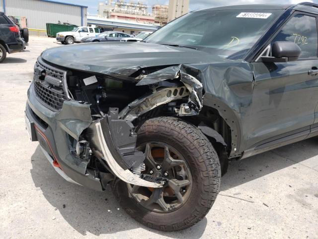 Photo 9 from auction – 2021 FORD EXPLORER T with VIN 1FMSK8JHXMGB64953