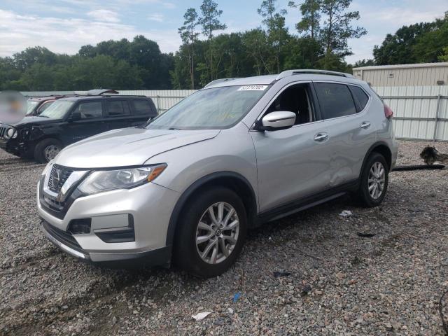 Photo 2 from auction – 2020 NISSAN ROGUE S with VIN KNMAT2MT5LP511162