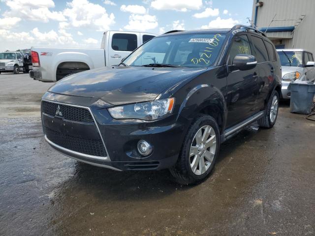 Photo 2 from auction – 2012 MITSUBISHI OUTLANDER with VIN JA4AS3AW0CU005032