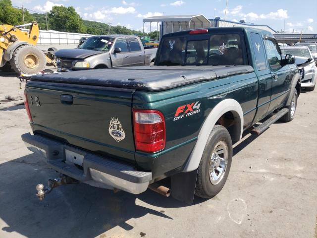 Photo 4 from auction – 2003 FORD RANGER SUP with VIN 1FTZR45E13PB65687