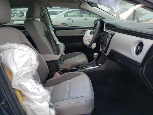 Photo 5 from auction – 2018 TOYOTA COROLLA with VIN 5YFBURHE3JP844882