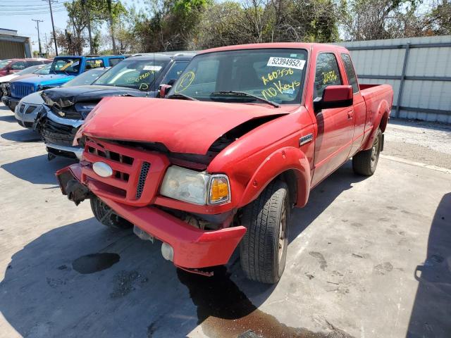 Photo 2 from auction – 2007 FORD RANGER SUP with VIN 1FTYR14U47PA60358