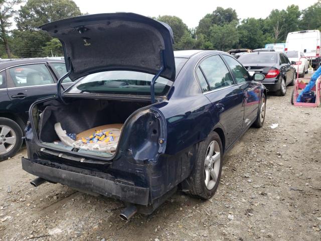 Photo 4 from auction – 2005 NISSAN ALTIMA SE with VIN 1N4BL11D65C131114