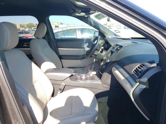 Photo 5 from auction – 2018 FORD EXPLORER X with VIN 1FM5K7D84JGC94130