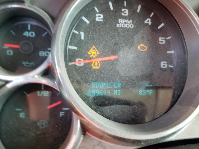 Photo 8 from auction – 2010 CHEVROLET SILVERADO with VIN 1GCSCSE06AZ110326