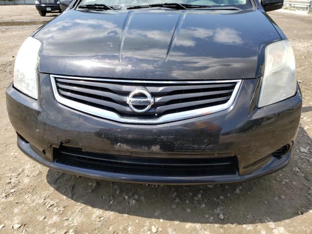 Photo 9 from auction – 2012 NISSAN SENTRA 2.0 with VIN 3N1AB6AP7CL628953