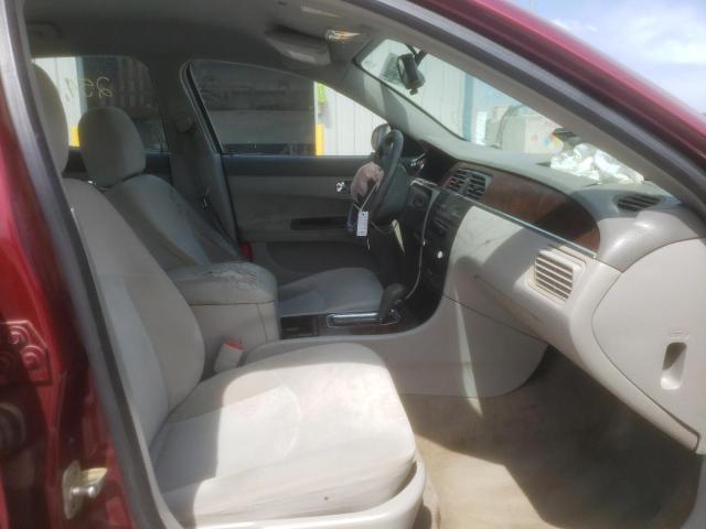 Photo 5 from auction – 2008 BUICK LACROSSE C with VIN 2G4WC582581154543