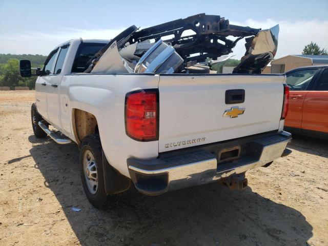 Photo 3 from auction – 2015 CHEVROLET SILVERADO with VIN 1GC2CUEGXFZ539629