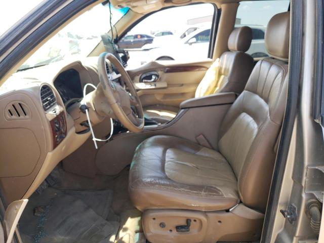 Photo 5 from auction – 2002 GMC ENVOY with VIN 1GKDT13S722336915