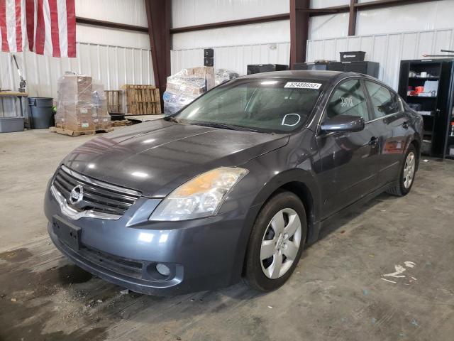 Photo 2 from auction – 2008 NISSAN ALTIMA 2.5 with VIN 1N4AL21E28C165565