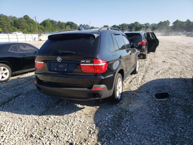 Photo 4 from auction – 2008 BMW X5 3.0I with VIN 5UXFE43518L001192