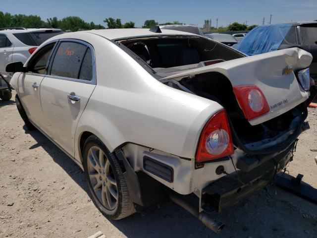 Photo 3 from auction – 2012 CHEVROLET MALIBU LTZ with VIN 1G1ZE5E02CF273062