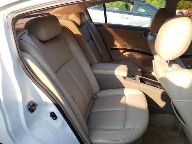 Photo 6 from auction – 2007 NISSAN MAXIMA SE with VIN 1N4BA41EX7C831141