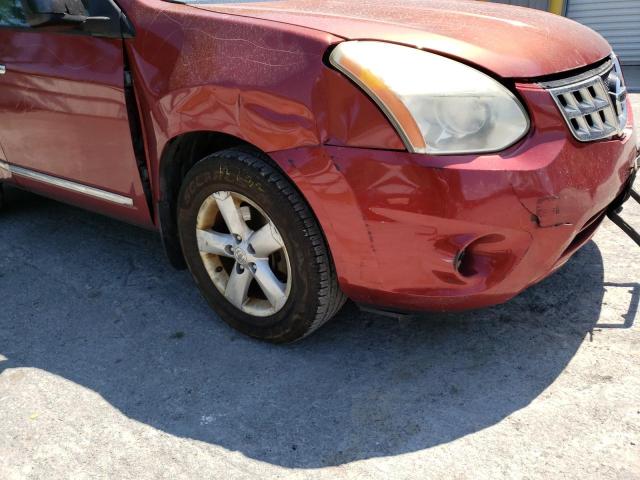Photo 9 from auction – 2012 NISSAN ROGUE S with VIN JN8AS5MT7CW262930